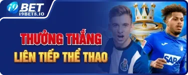 Banner Khuyến Mãi I9BET