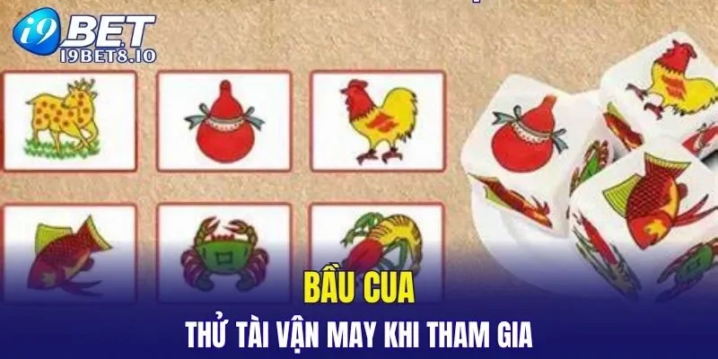 Bầu Cua